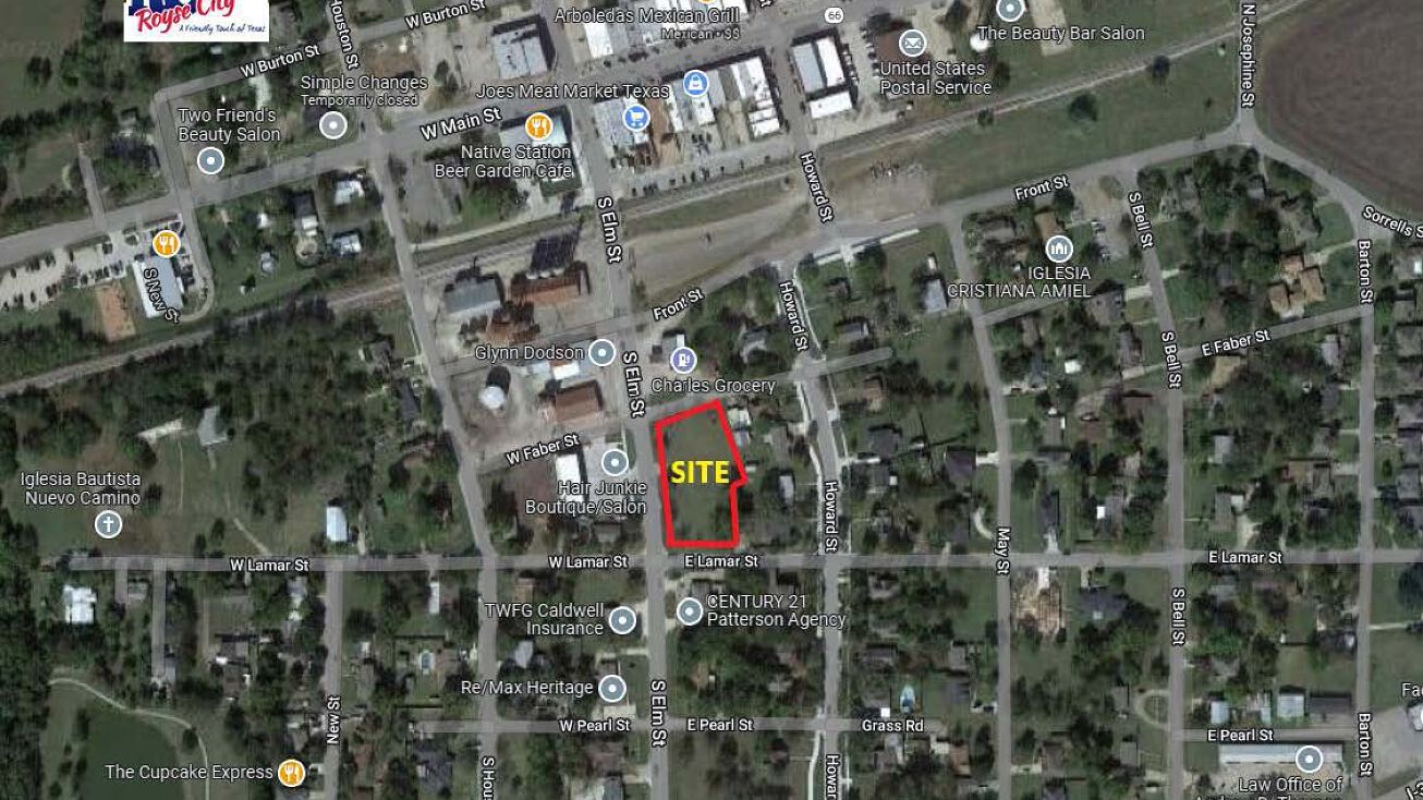 214 S Elm St, Royse City, TX 75189