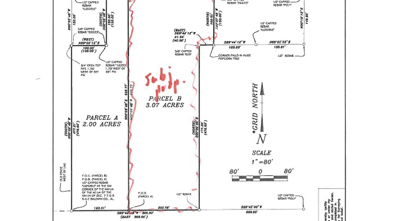 0 Highway 104, Robertsdale, AL 36567