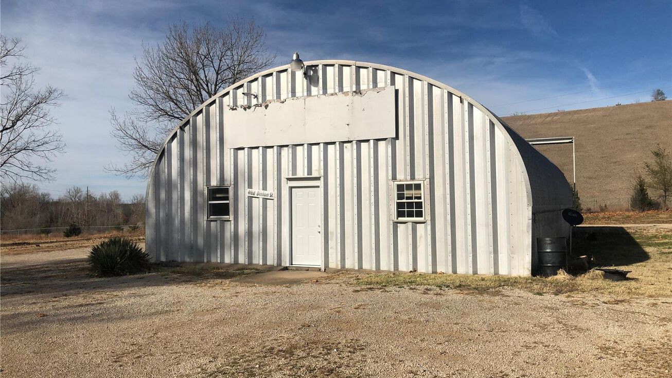 416 Benham, Bonne Terre, MO 63628 Retail Property for Sale 416 Benham