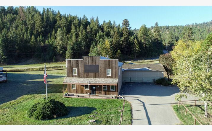 Pictures of Industrial, Office property located at 9809 Valley Grove Drive, Lolo, MT 59847 for sales - image #1