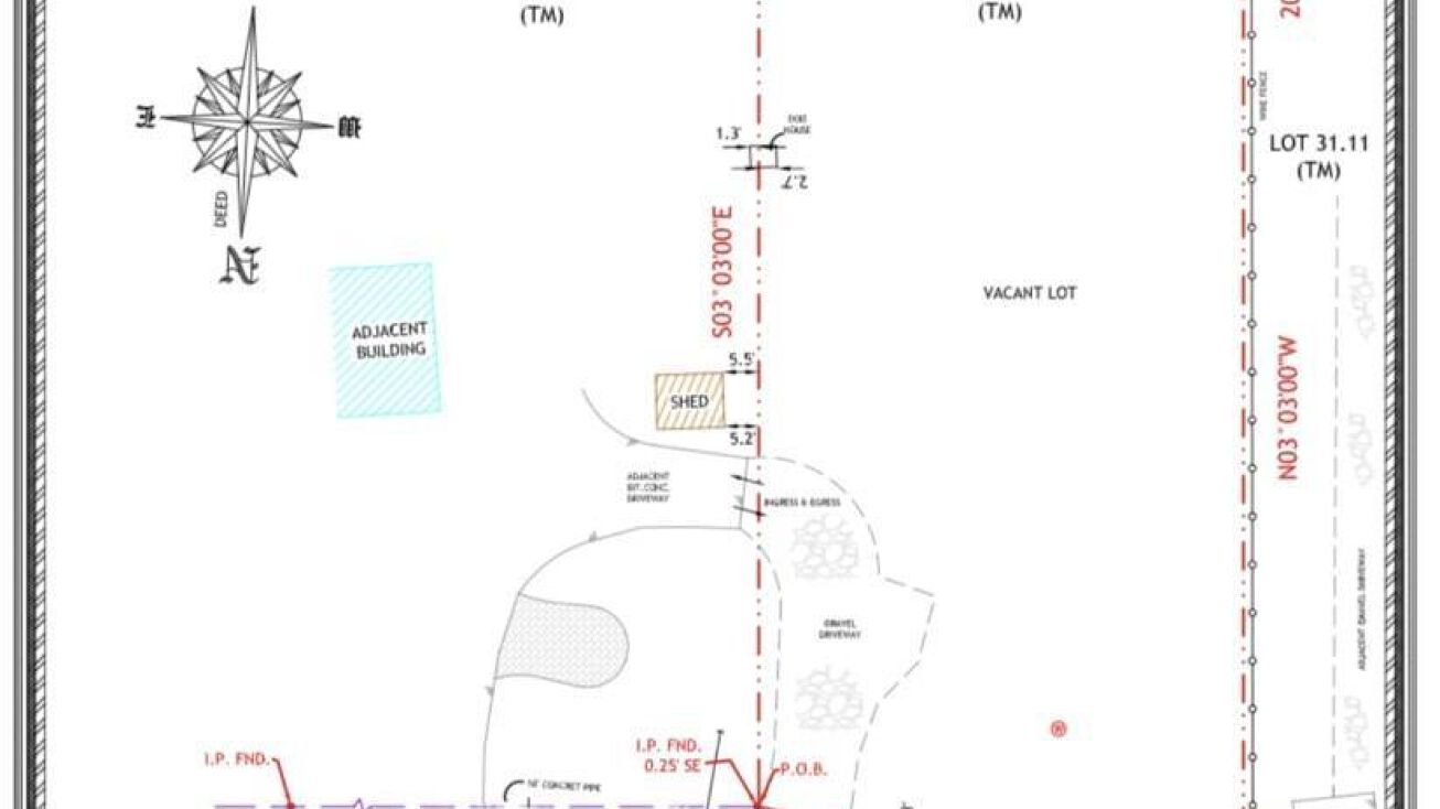 316 Texas Road, Old Bridge, NJ 08857 Land for Sale 316 Texas Road