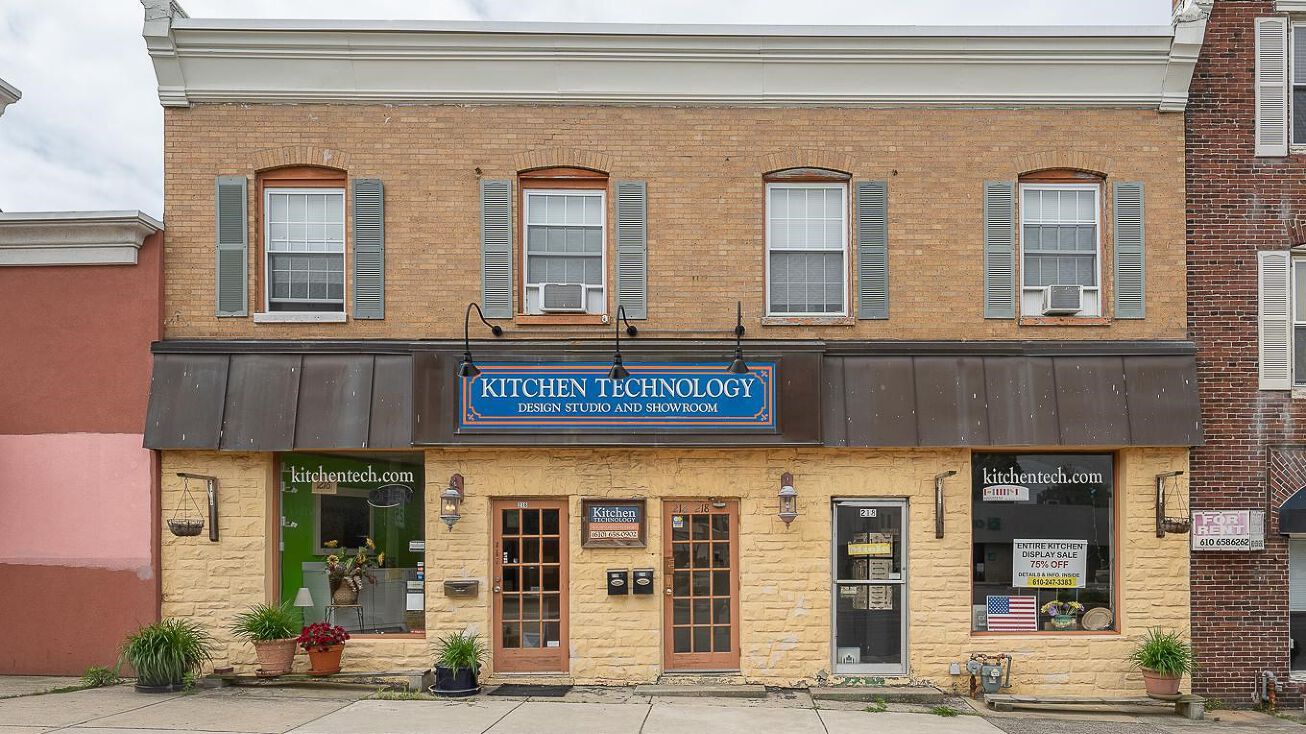 216-218 W Lancaster Ave, Ardmore, PA 19003 - Retail Property for Sale -  216-218 W Lancaster Ave