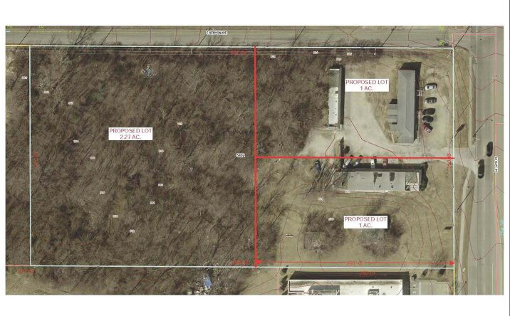 Pictures of Land property located at 5402 SE 14th Street, Des Moines, IA 50320 for sales - image #1