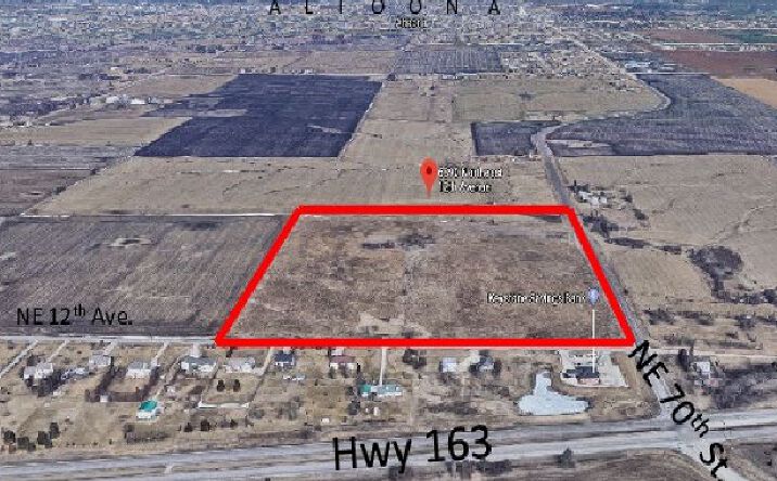 Pictures of Land property located at 6890 NE 12th Avenue, Des Moines, IA 50327 for sales - image #1