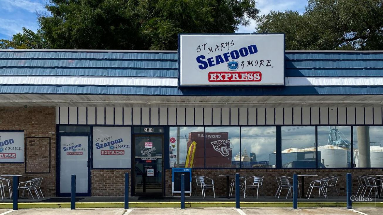 2116 Talleyrand Avenue, Jacksonville, Jacksonville, FL 32216 Retail