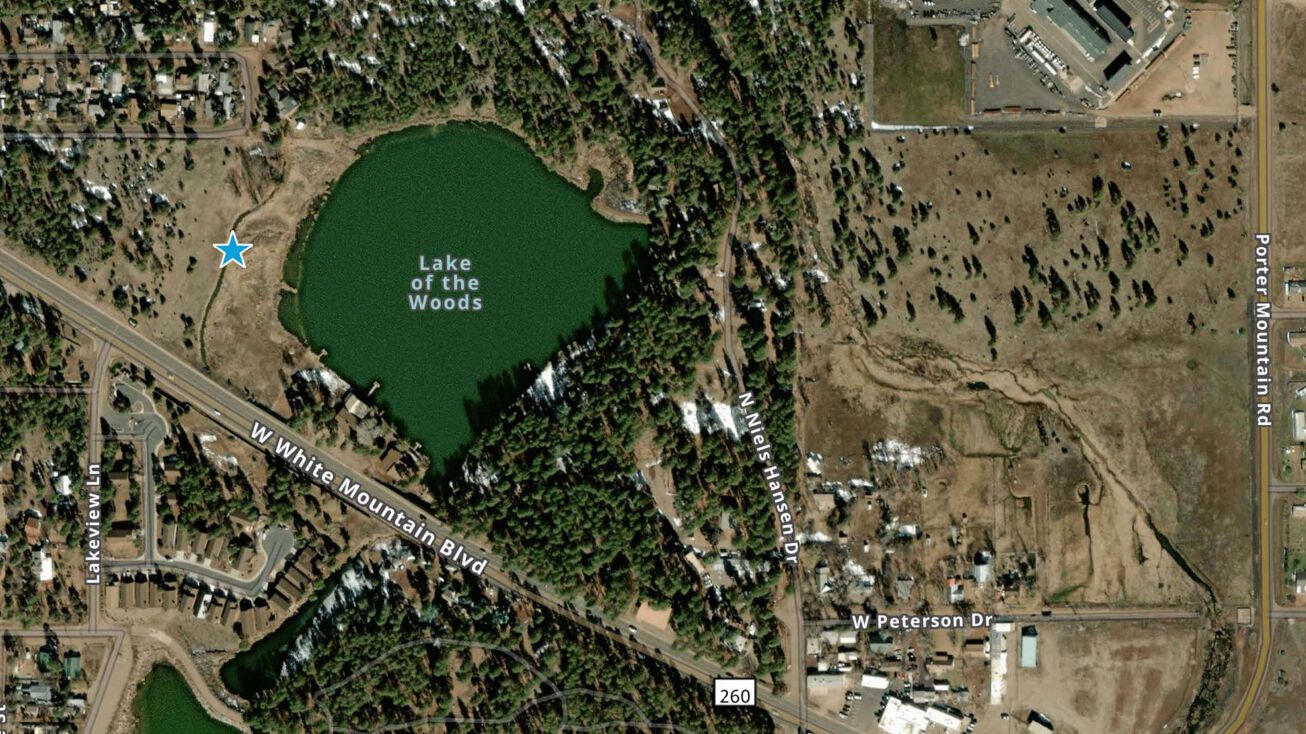 2390 W White Mountain Blvd, AZ 85929