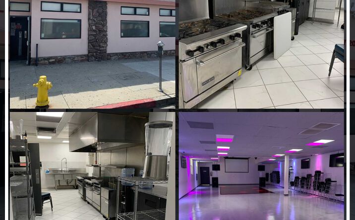 Pictures of Retail property located at 206 S Locust St, Inglewood, CA 90301 for sales - image #1