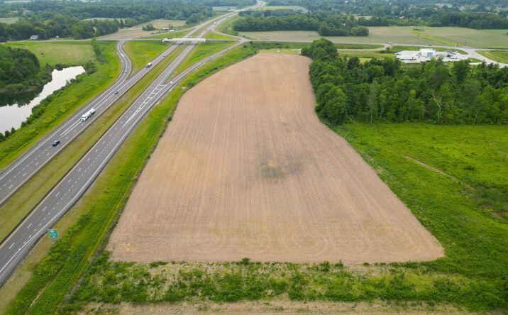 Pictures of Land property located at US-30 & SR-598, Galion, OH 44833 for sales - image #1