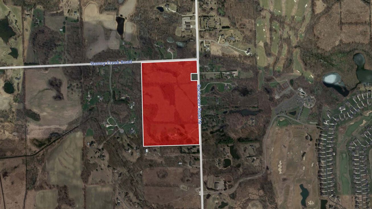 Rochester Road & Stoney Creek Road, Oakland charter Township, MI 48363