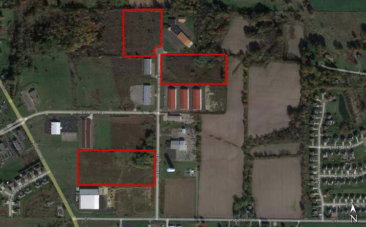Pictures of Land property located at 1890 Venture Cir SE, Massillon, OH 44646 for sales - image #1