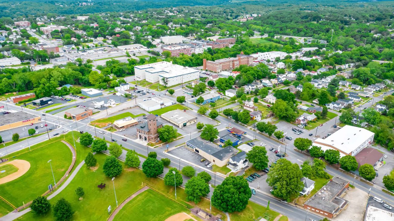 2100 Fort Ave, Lynchburg, VA 24501