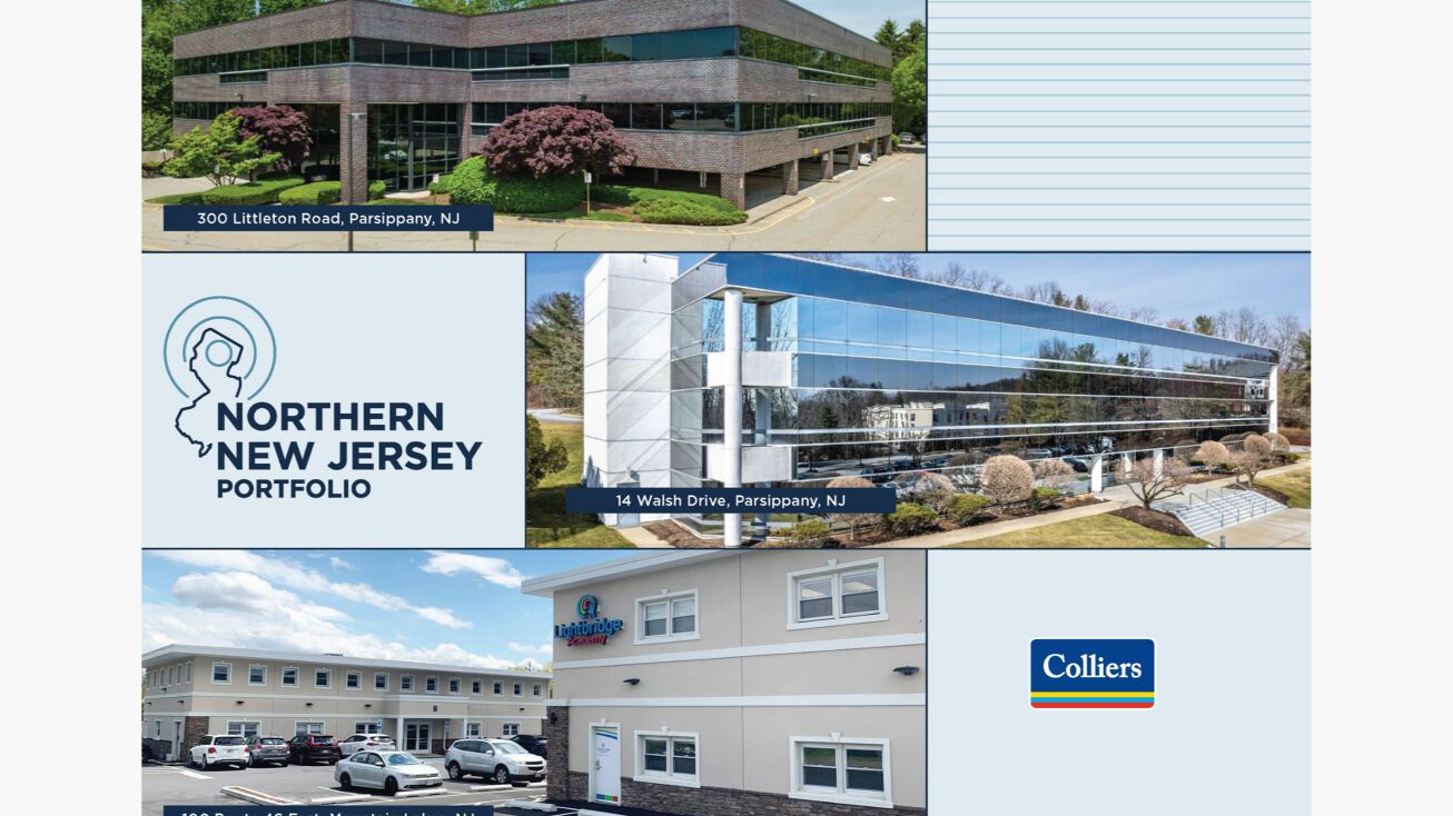 ParsippanyTroy Hills, NJ