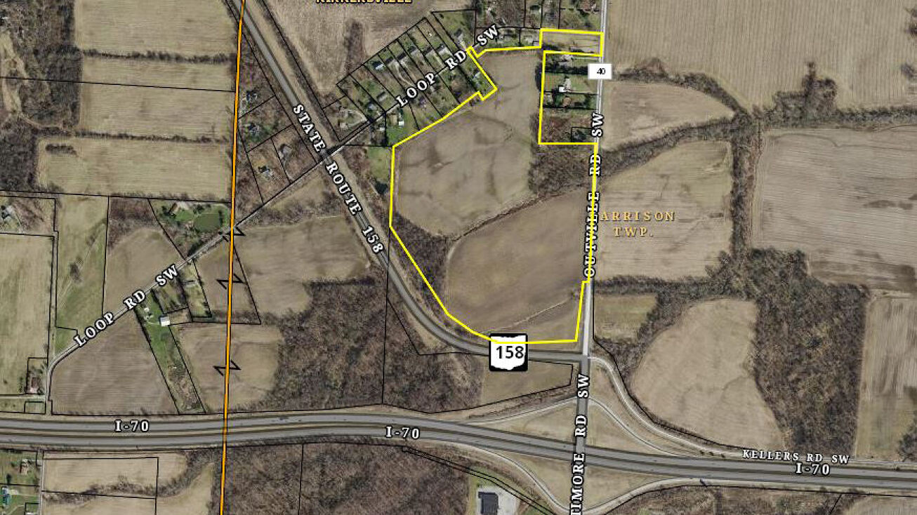 I70 & SR 158, Kirkersville, OH 43033
