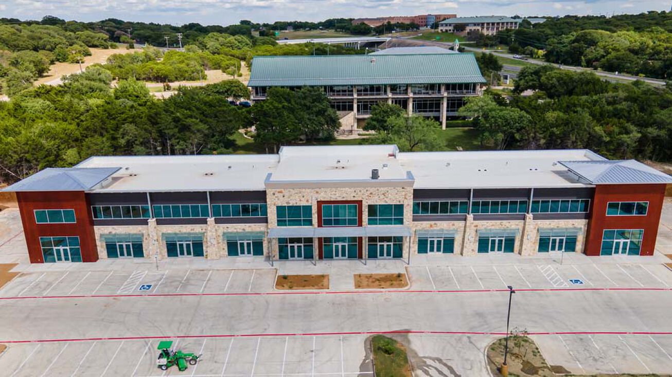 Office Property Portfolio for Sale in Waco, TX