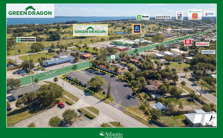 1001 S US Hwy 1, Fort Pierce, FL 34950 - Retail Property for Sale ...