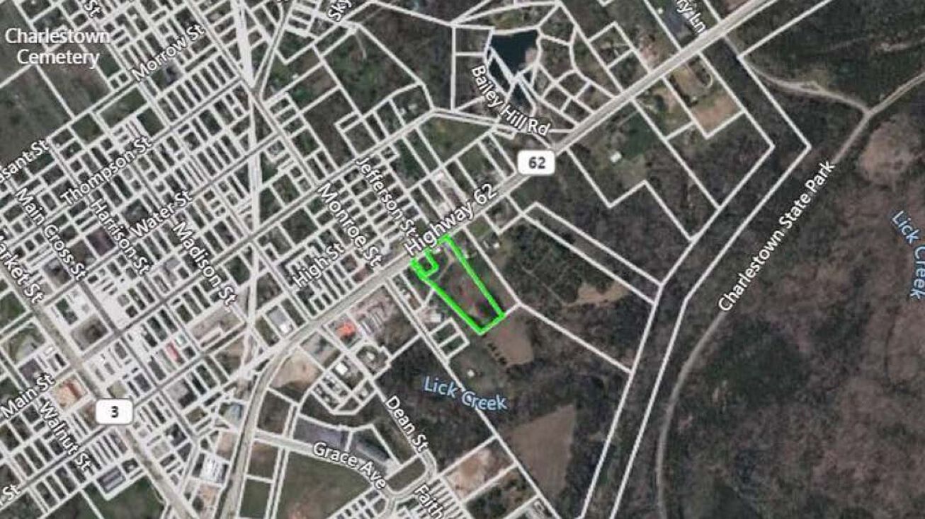 12020 IN62, Charlestown, IN 47111