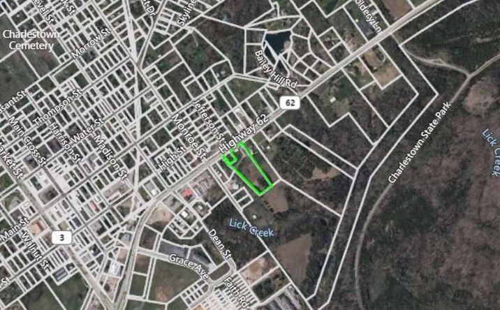 Pictures of Land property located at 12020 IN-62, Charlestown, IN 47111 for sales - image #1