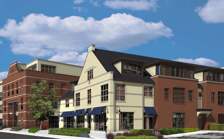 Pictures of Retail, Office property located at 825 N 4th St, Columbus, OH 43215 for comps - image #1