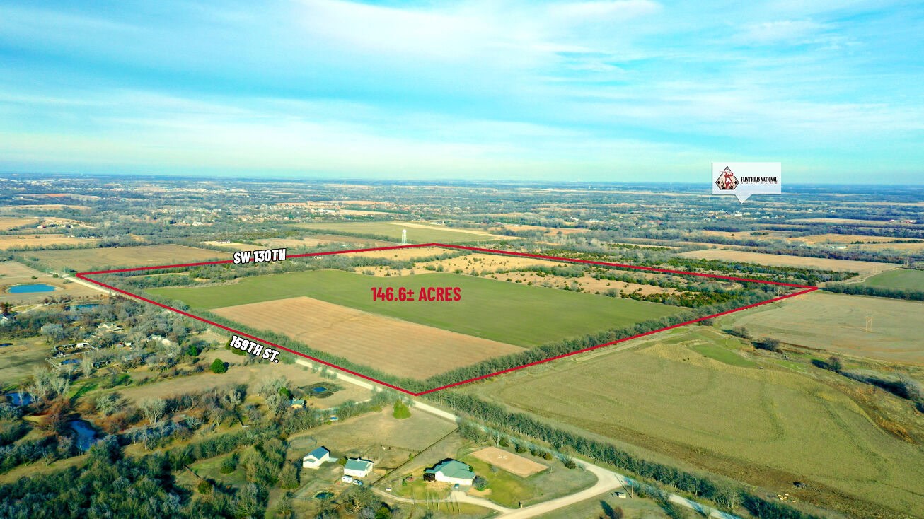 16705 SW 130th St, Rose Hill, KS 67133