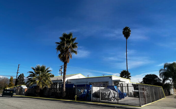 Pictures of Industrial property located at 1193 W 2nd St, Pomona, CA 91766 for sales - image #1