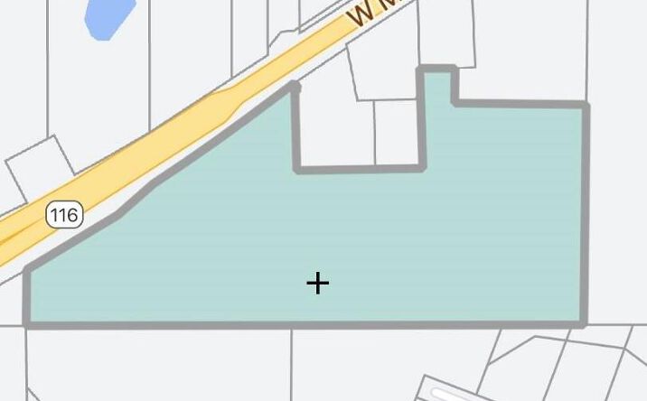 Pictures of Land property located at 0 ROUTE 116 Highway, Metamora, IL 61548 for sales - image #1