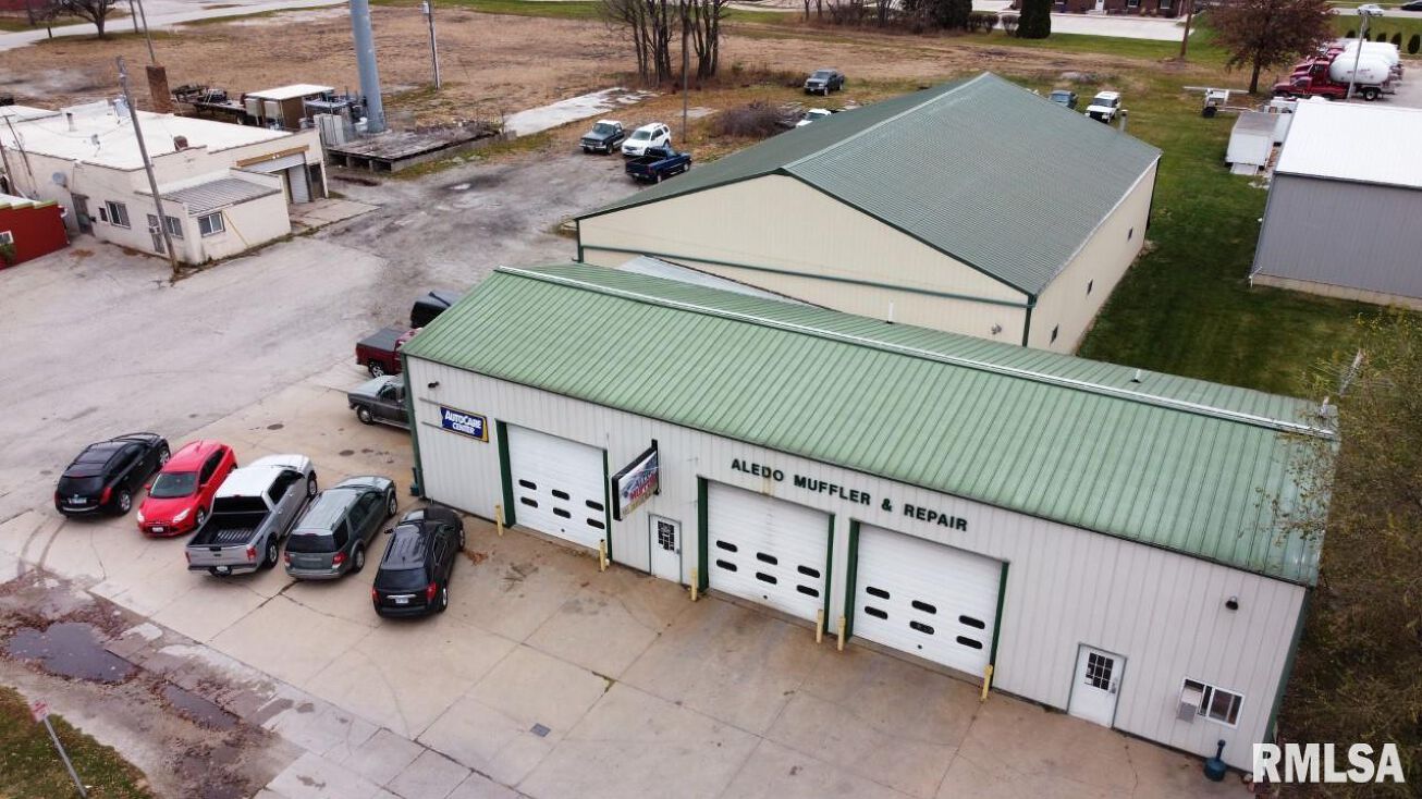 405 SE 3RD Street, Aledo, IL 61231 Special Purpose Property for Sale