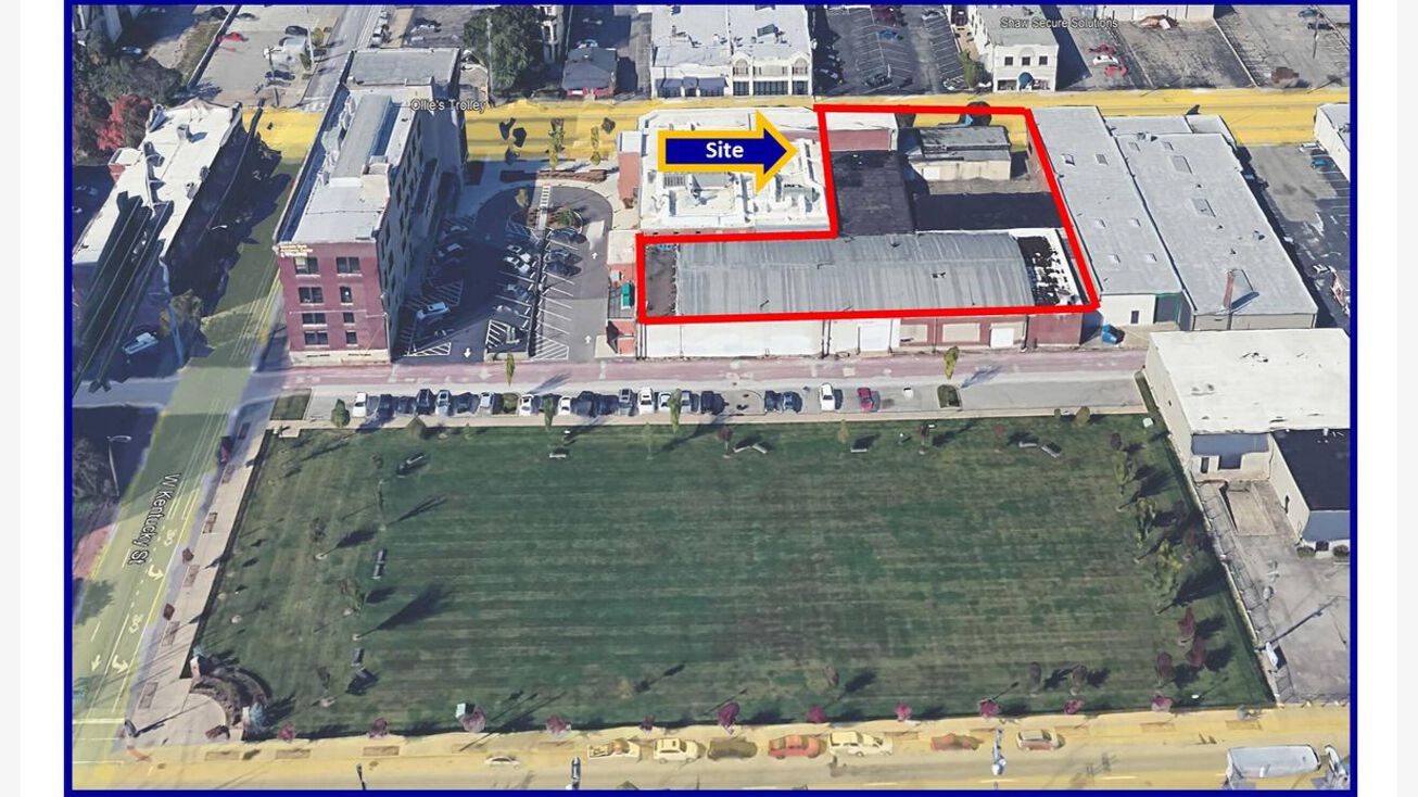 Pictures of Industrial property located at 955-957 S 3rd St, Louisville, KY 40203 for sales - image #1