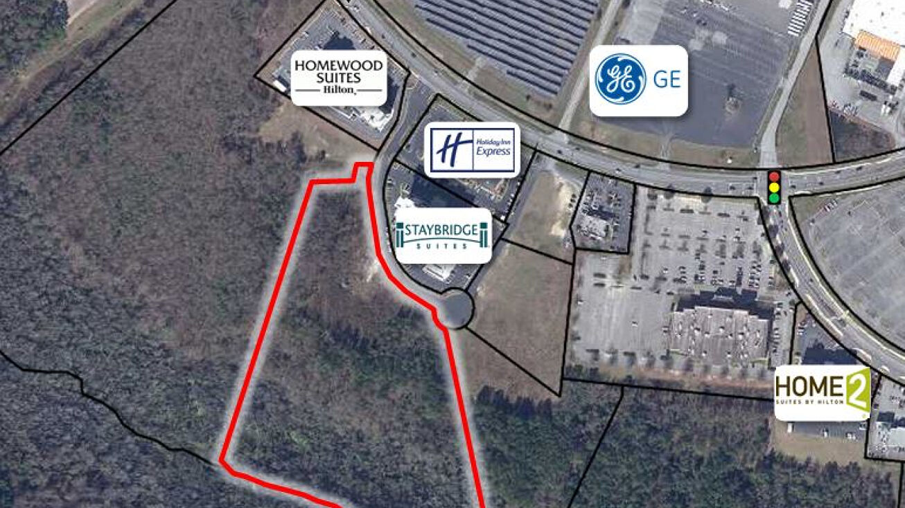 Westpark Dr, Florence, SC 29501