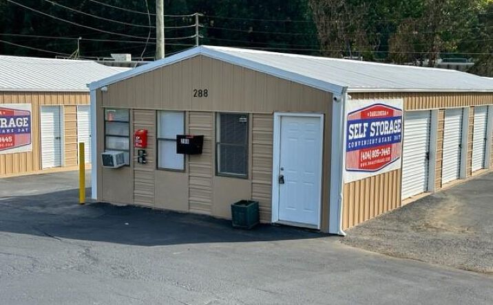 Pictures of Industrial property located at 288 Riley Road, Dahlonega, GA 30533 for sales - image #1