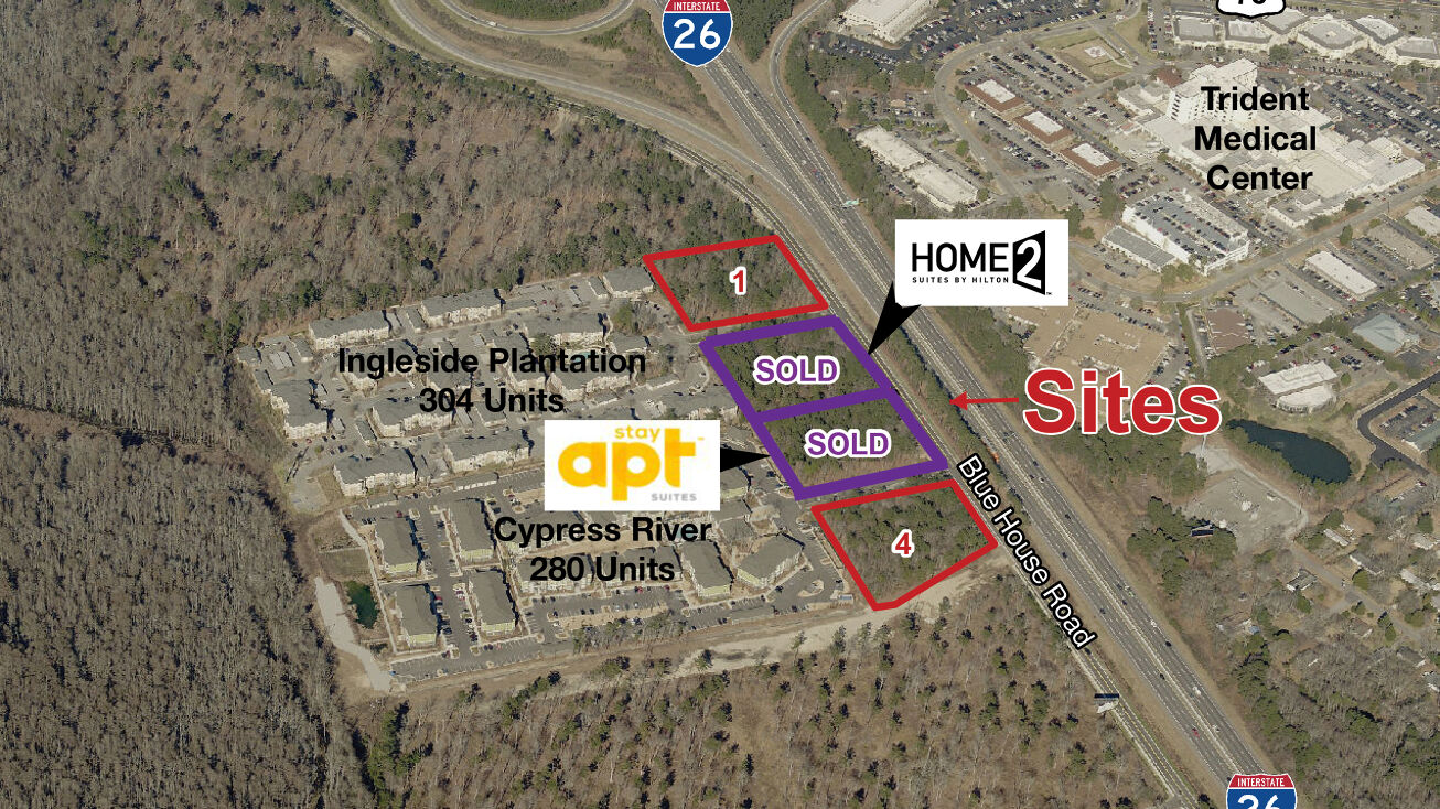 Blue House Rd, Ladson, SC 29456