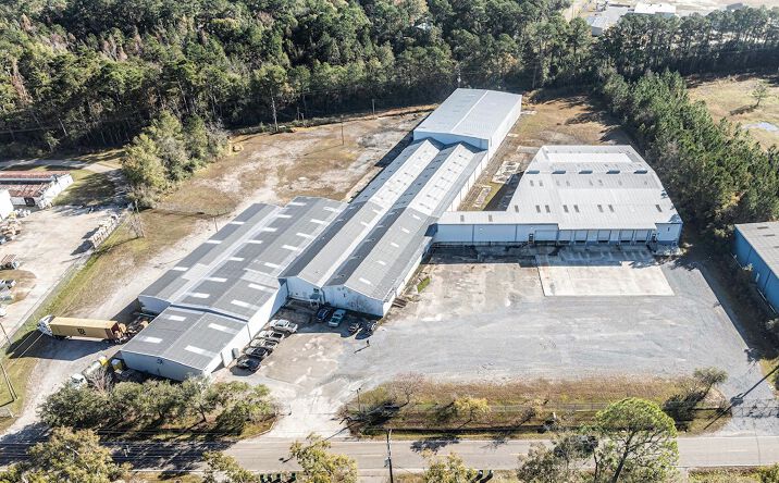 Pictures of Industrial property located at 646 Carnation St, Slidell, LA 70460 for sales - image #1