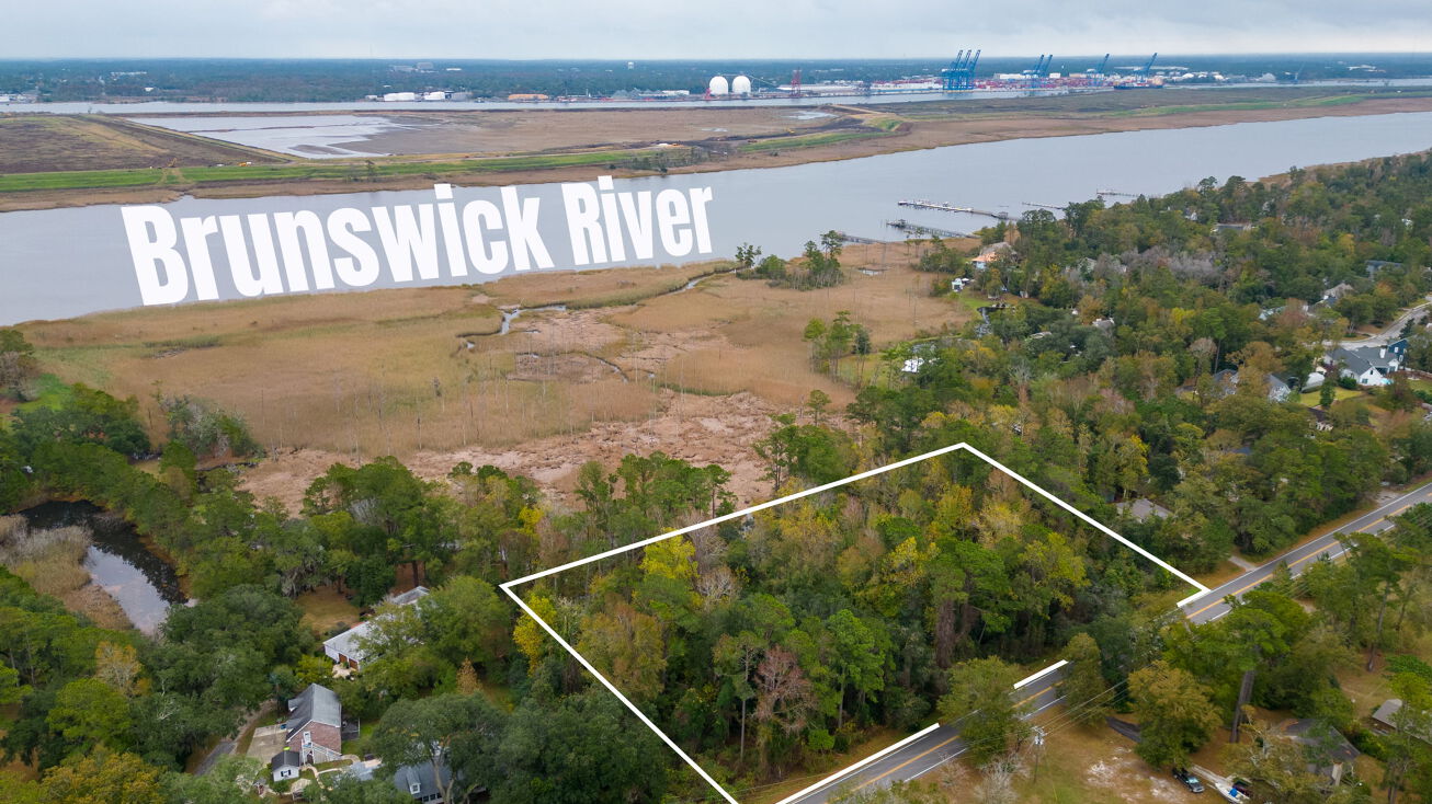 766 River Rd SE, Leland, NC 28451 Land for Sale Five approximately