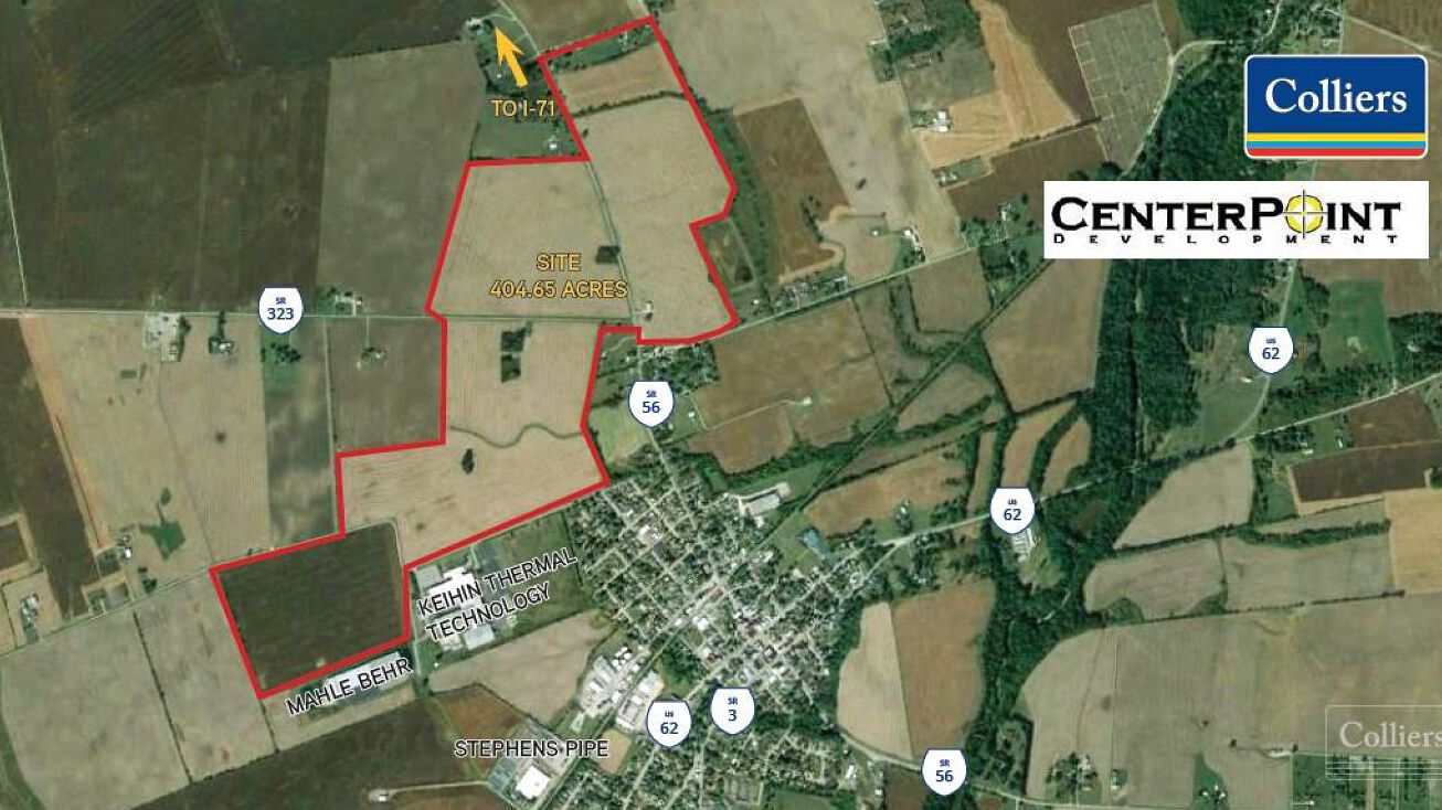 14533 OH56, Mount Sterling, OH 43143