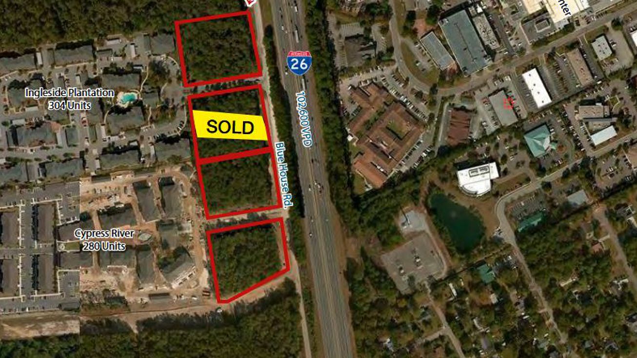 Blue House Road, North Charleston, SC 29456