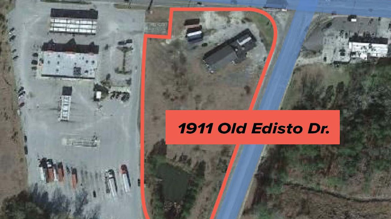 1911 Old Edisto Dr, Orangeburg, SC 29115