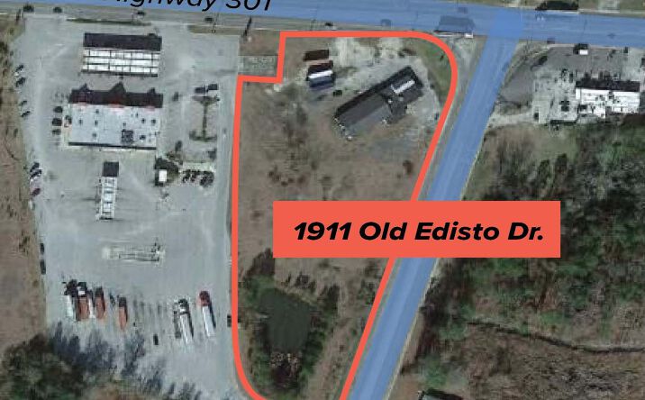 Pictures of Land property located at 1911 Old Edisto Dr, Orangeburg, SC 29115 for sales - image #1