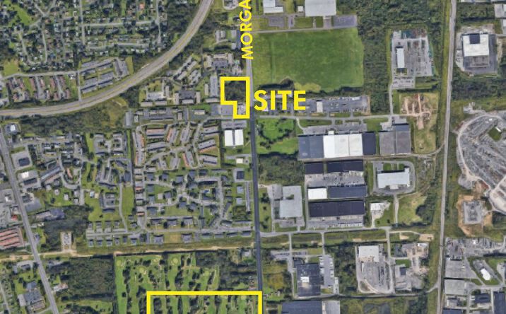 Pictures of Land property located at Morgan Road, Liverpool, NY, 13090, Bayberry, NY 13090 for sales - image #1