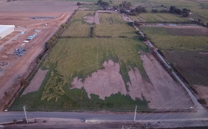 Pictures of Land property located at 10313 Grant Line Rd, Elk Grove, CA 95624 for sales - image #1