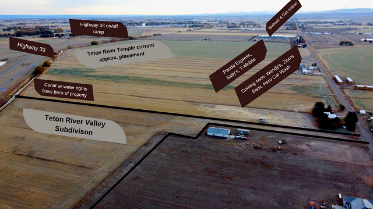 222 E Moody Rd, Rexburg, ID 83440