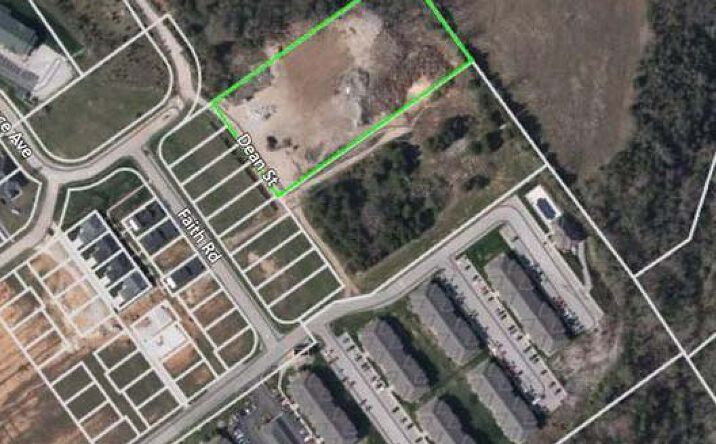 Pictures of Land property located at 12437 Dean St, Charlestown, IN 47111 for sales - image #1