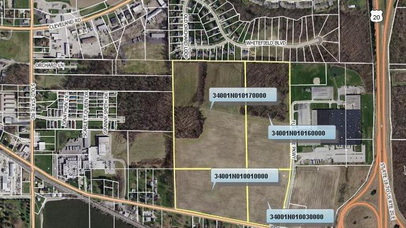 St Rt 18 RTE, Norwalk, OH 44857