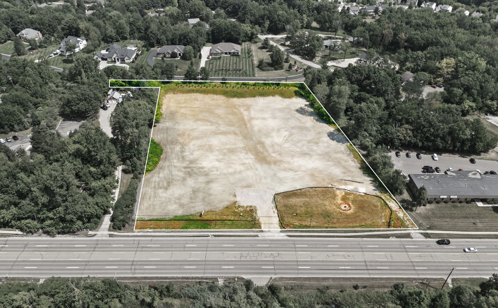 Pictures of Land property located at E Grand River Ave, Howell, MI 48843 for sales - image #1