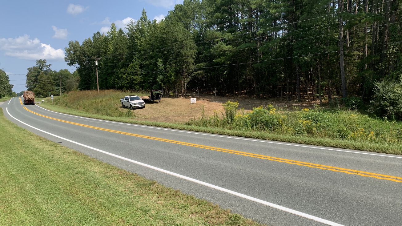 11350 James Madison Hwy, Palmyra, VA 22963 Land for Sale 9.4 Acres