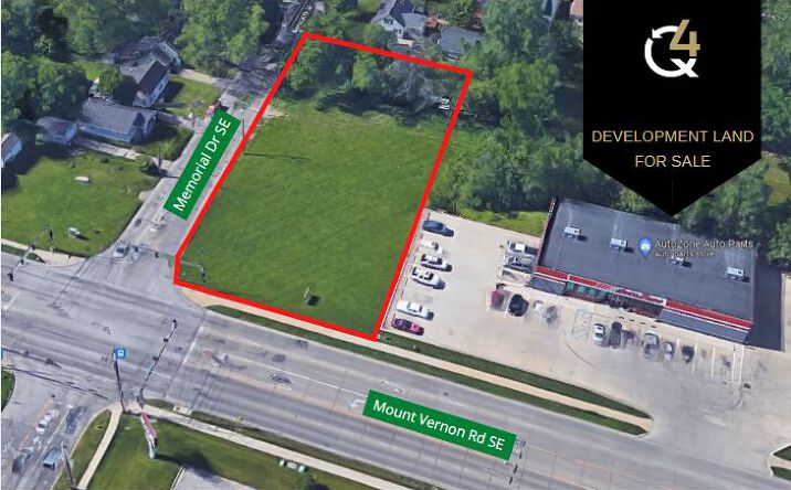 Pictures of Land property located at 2700 Mt Vernon Rd SE, Cedar Rapids, IA 52403 for sales - image #1