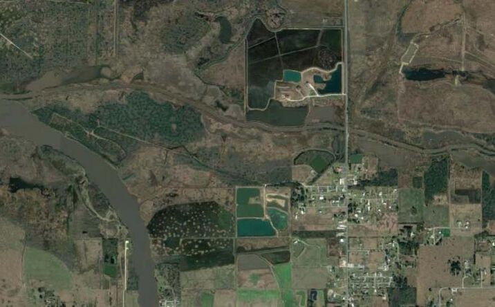 Pictures of Land property located at Twin Oaks Road, Cameron, LA 70631 for sales - image #1