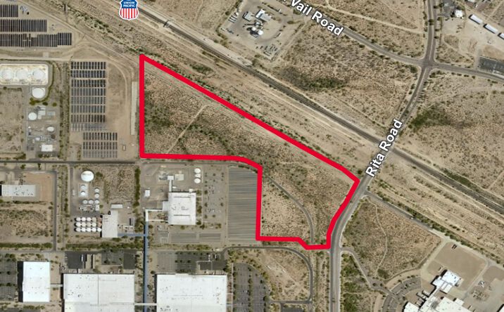 Pictures of Land property located at 8500 S Rita Rd, Tucson, AZ 85747 for comps - image #1