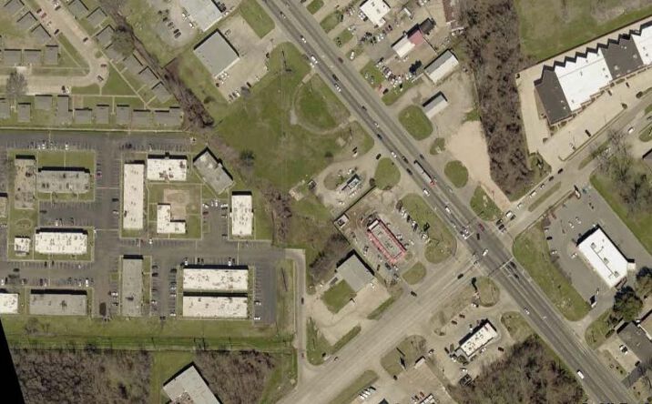 Pictures of Land property located at 1605 N Market St, Shreveport, LA 71107 for sales - image #1