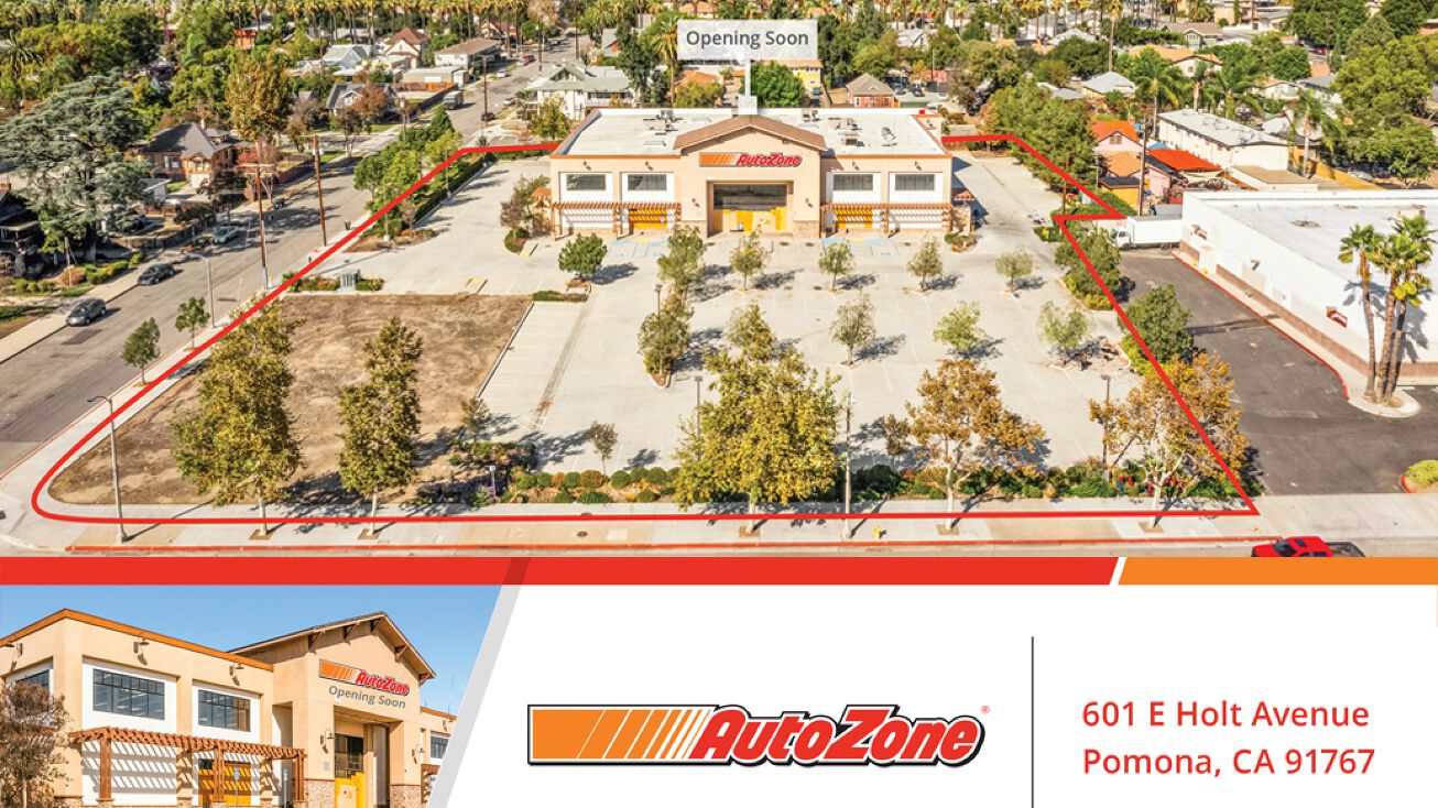 601 E Holt Ave, Pomona, CA 91767