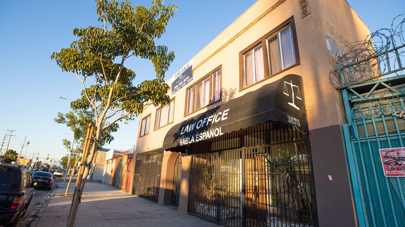 7304 S Broadway, Los Angeles, CA 90003 Mixed Use Property for Sale Broadway Mixed Use