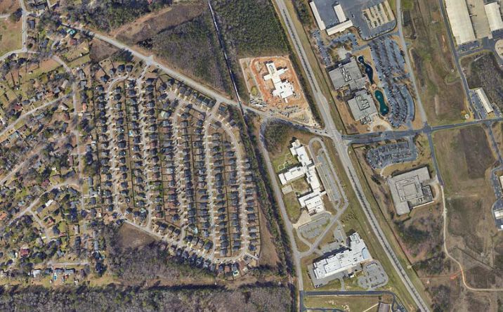 Pictures of Land property located at Taylor Road-Concord Park, Cayce, SC 29033 for sales - image #1